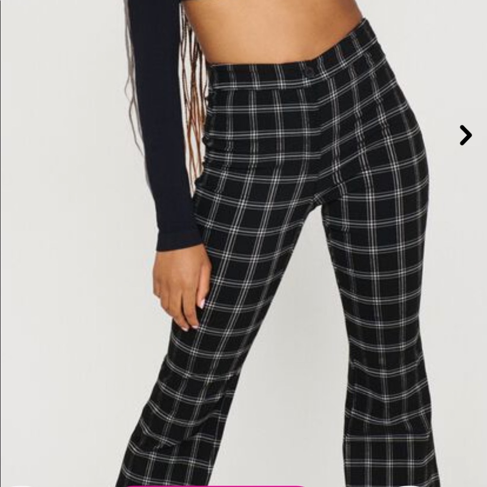 Flare pants